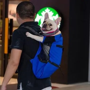 Hands free bag for all dogs max 88lbs