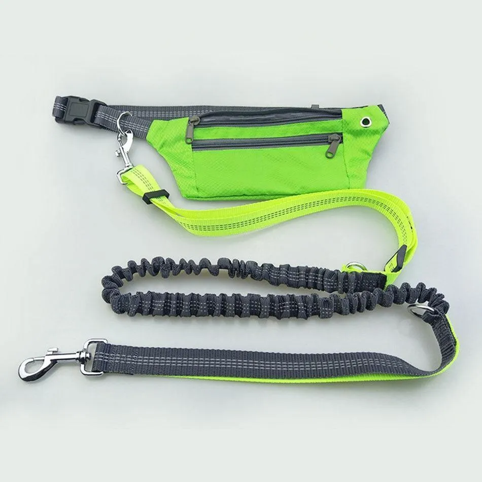 Hands Free Dogs Leash
