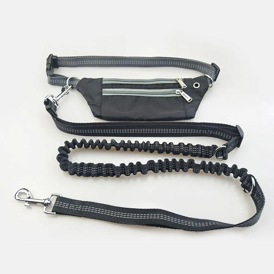Hands Free Dogs Leash