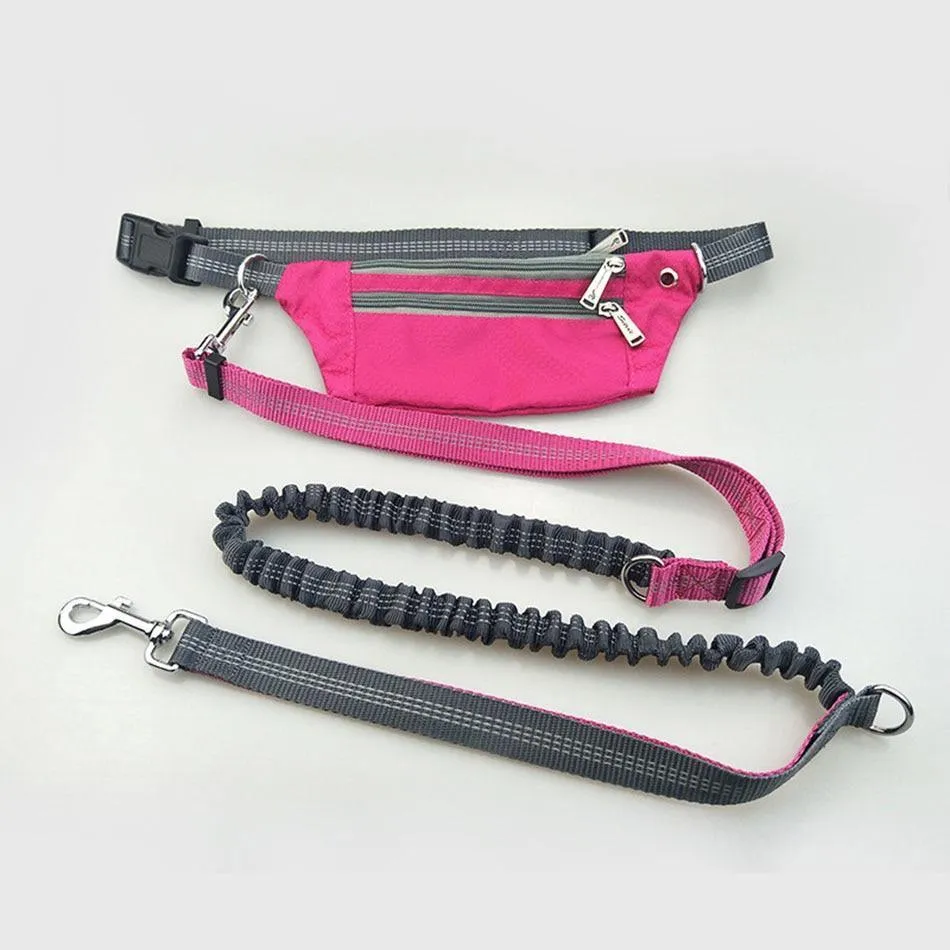 Hands Free Dogs Leash