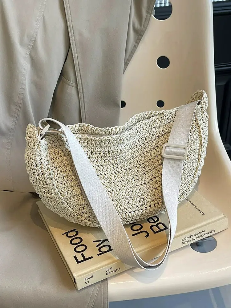 Handwoven Shoulder Bag