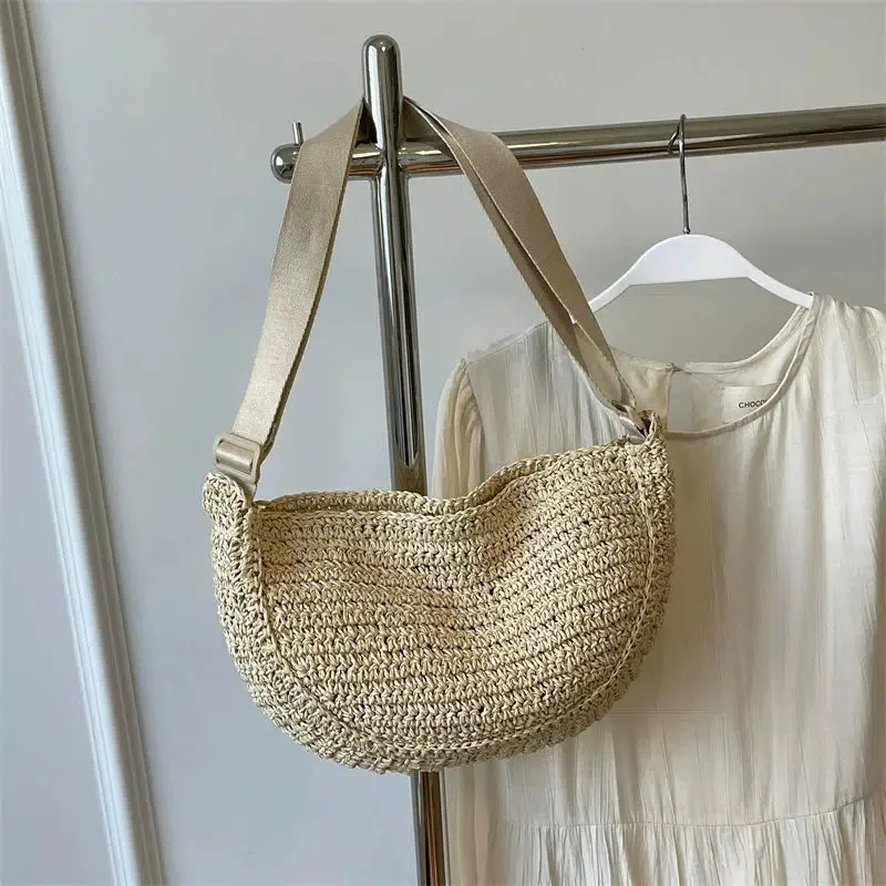 Handwoven Shoulder Bag