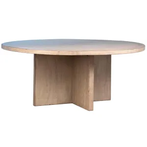 Harley Dining Table, Light Warm Wash
