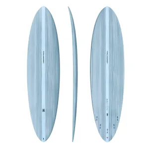 Harley Ingleby MID 6 Mini 6'4 Light Blue 5 FCS