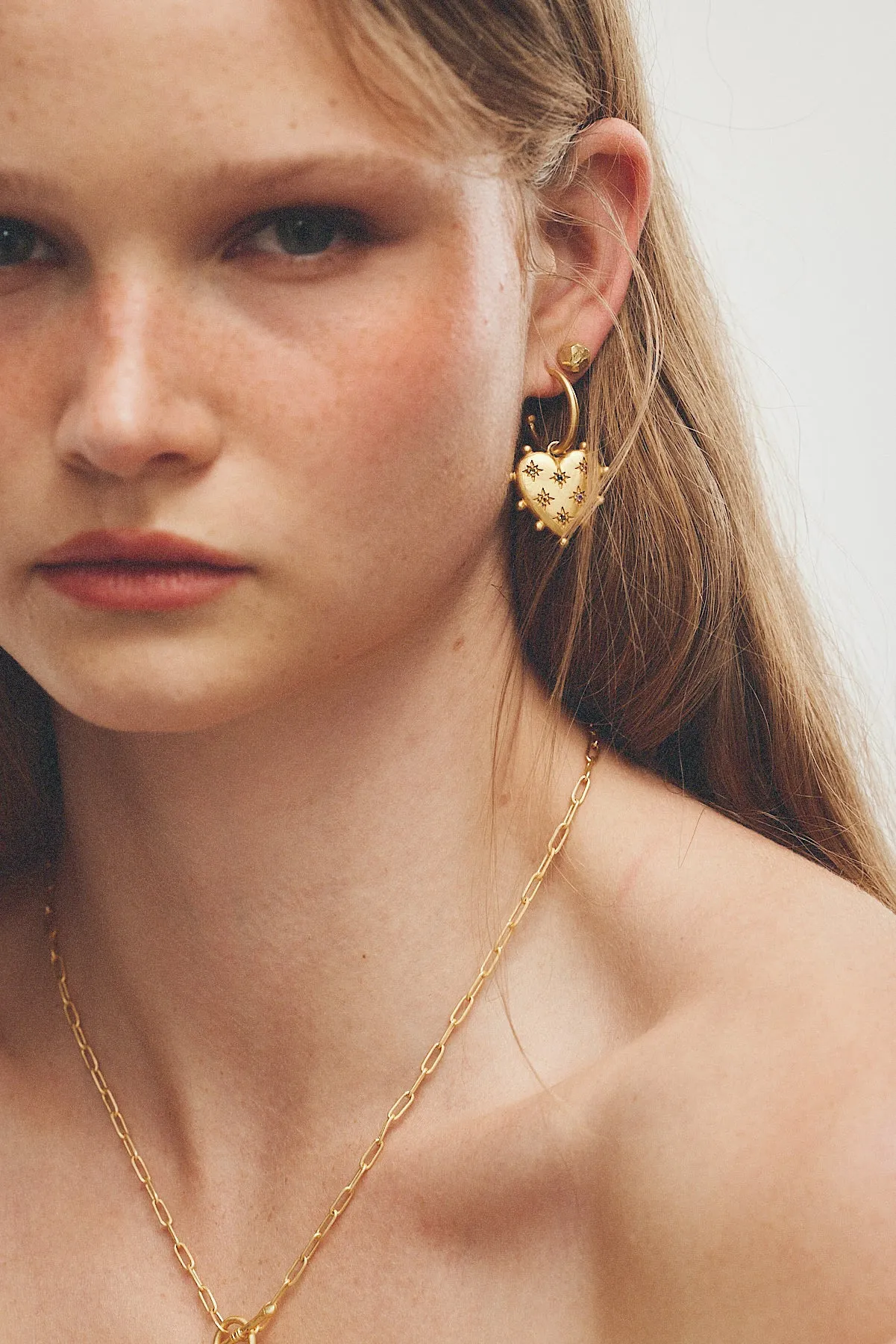 Heart Stopper Earrings