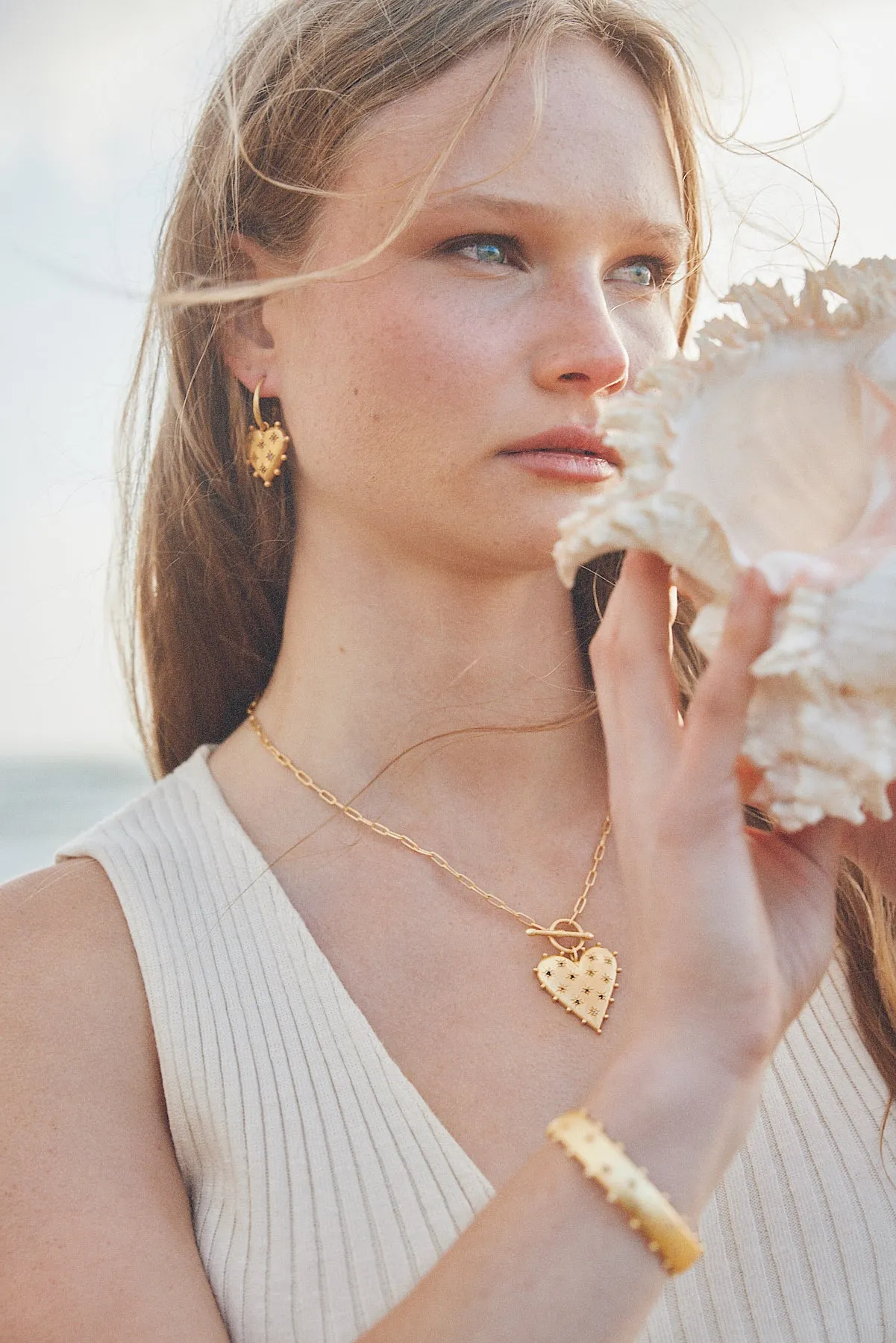 Heart Stopper Earrings