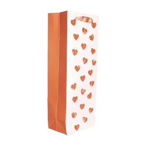 Hearts Bottle Bag
