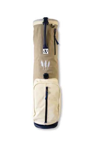 Hiroki Sunday Bag LIMITED EDITION Beige