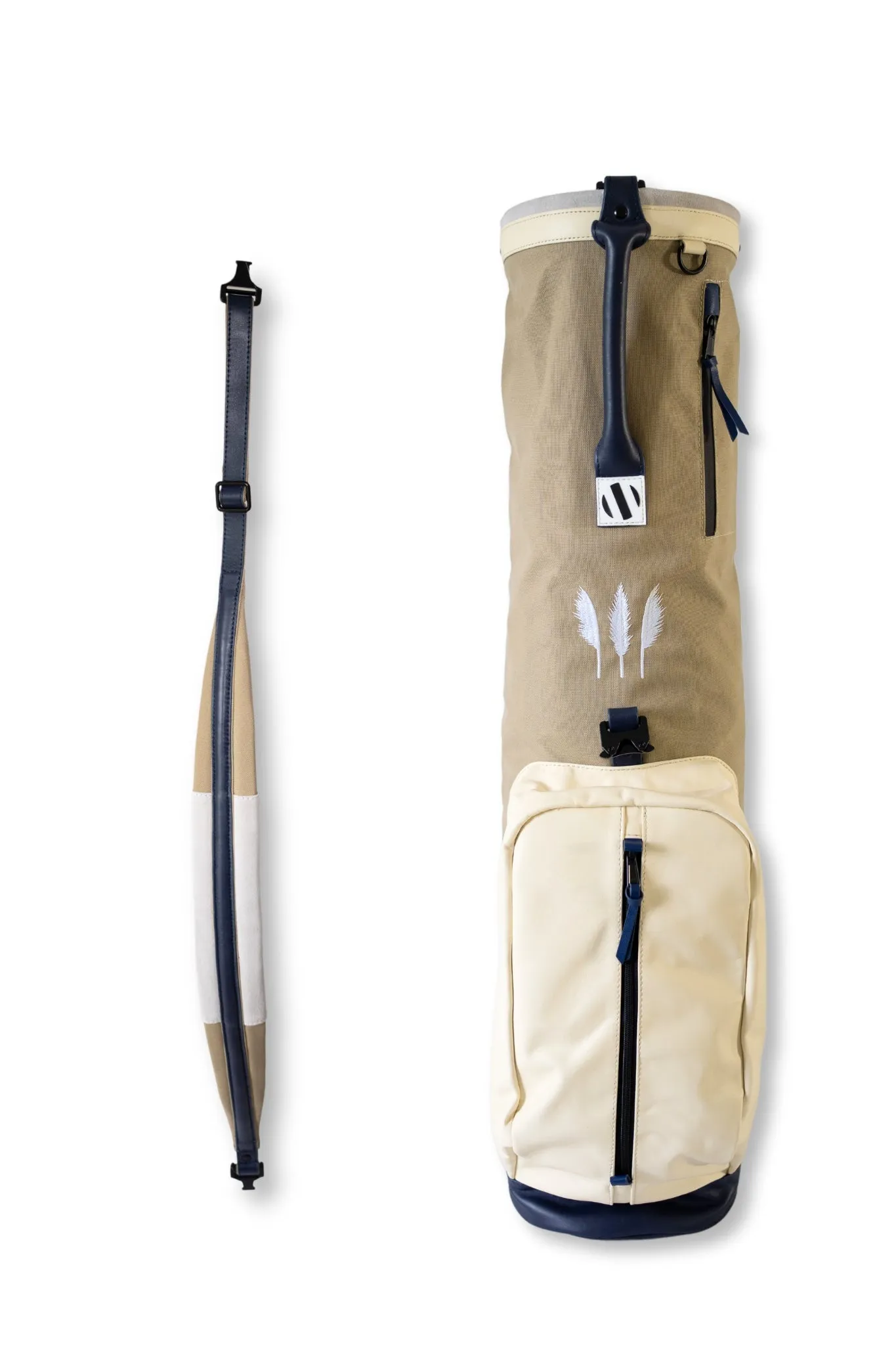 Hiroki Sunday Bag LIMITED EDITION Beige