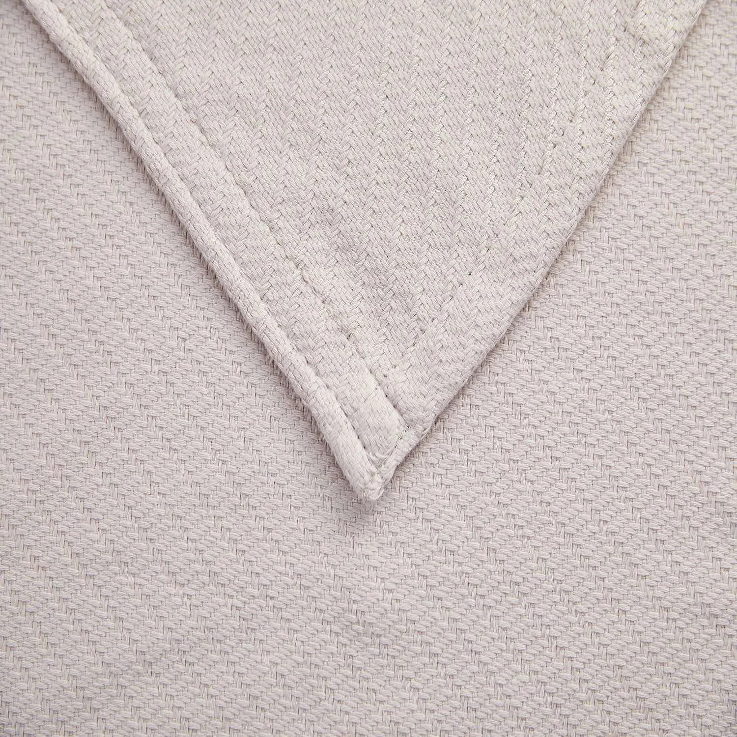 Hotel Grand Luxurious Thermal 100% Cotton Blanket