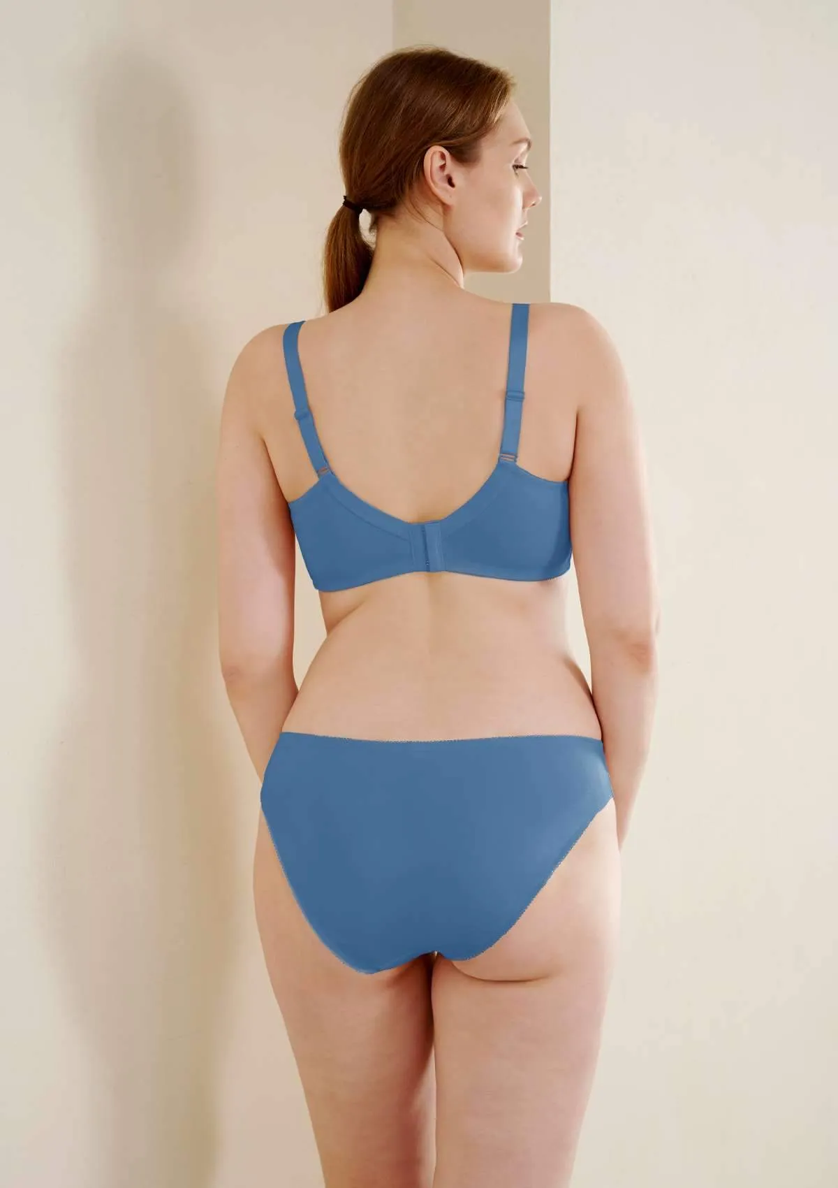 HSIA Lightly Padded Underwire Bra