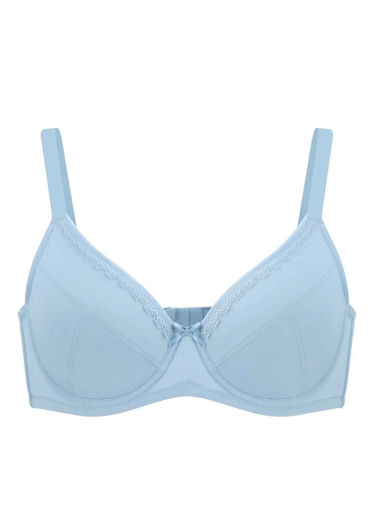 HSIA Lightly Padded Underwire Bra
