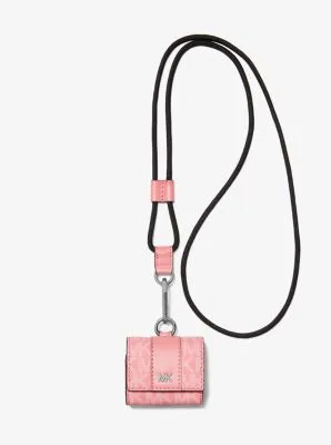 Hudson Logo Lanyard Case for Apple AirPods Pro®