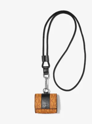 Hudson Logo Lanyard Case for Apple AirPods Pro®