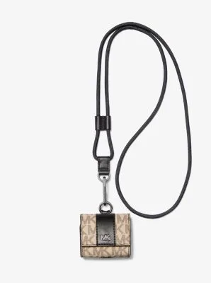 Hudson Logo Lanyard Case for Apple AirPods Pro®