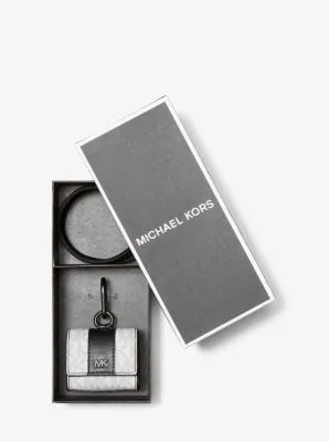 Hudson Logo Lanyard Case for Apple AirPods Pro®