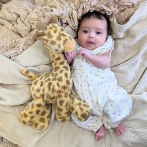 Huggy Giraffe Soft Toy 28cm Keeleco (100% Recycled)