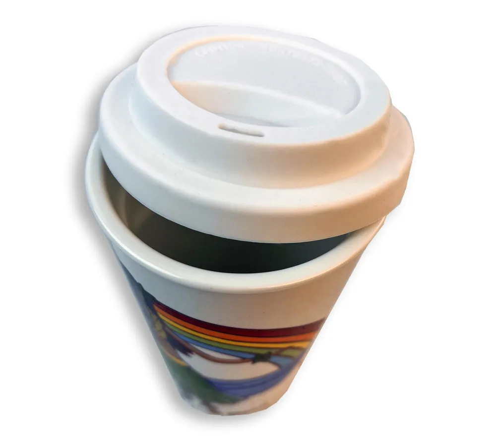 Hula Coffee Tumbler