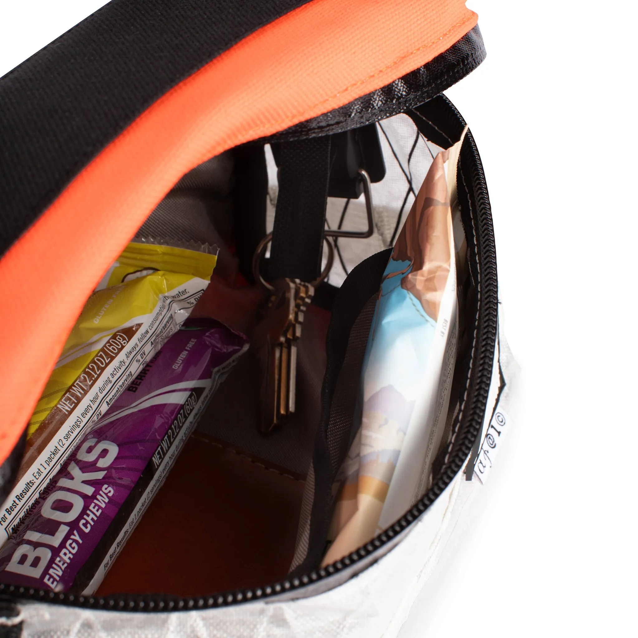 ILE x AFAIC Pilot Bar Bag