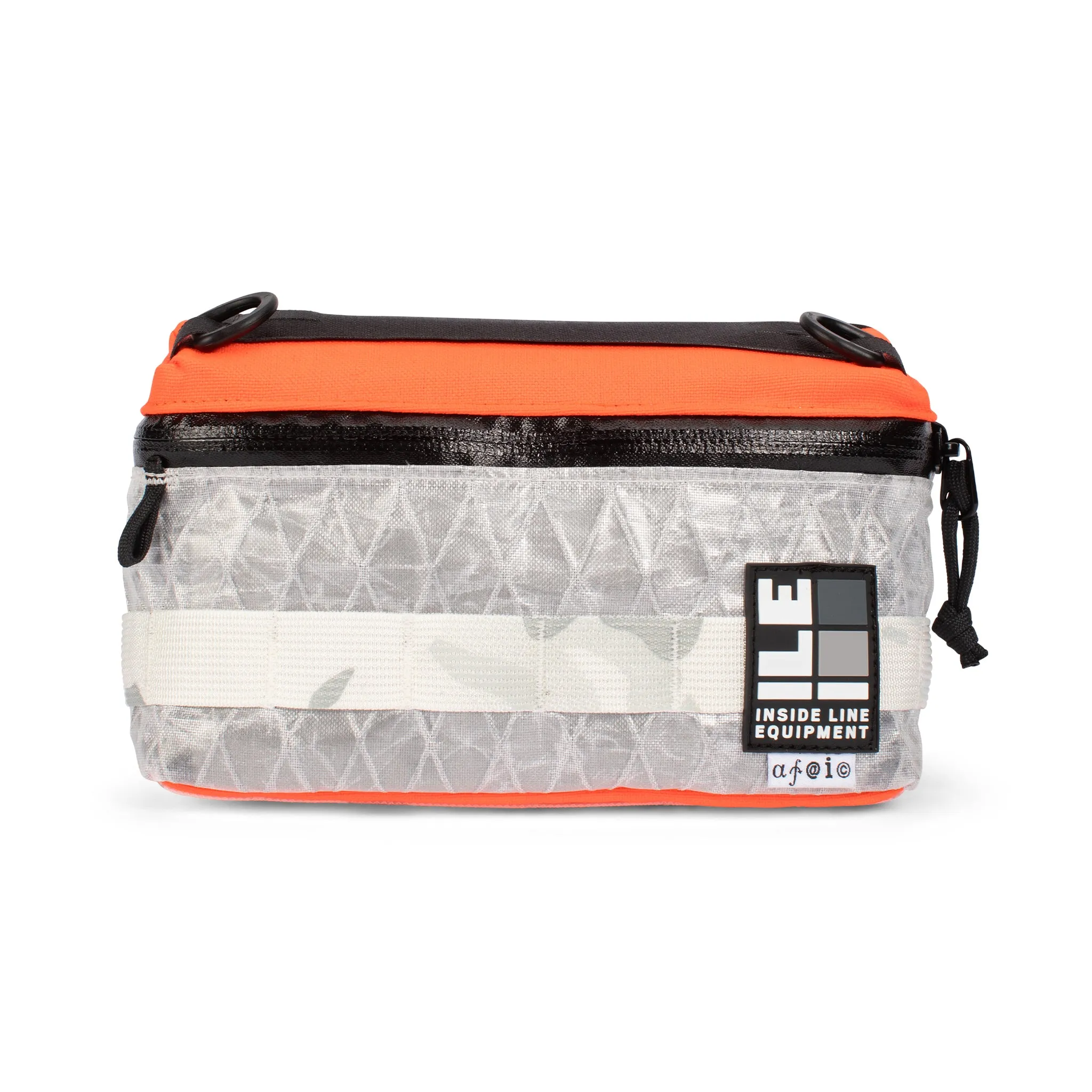 ILE x AFAIC Pilot Bar Bag