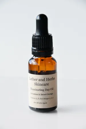Illuminating Day Oil