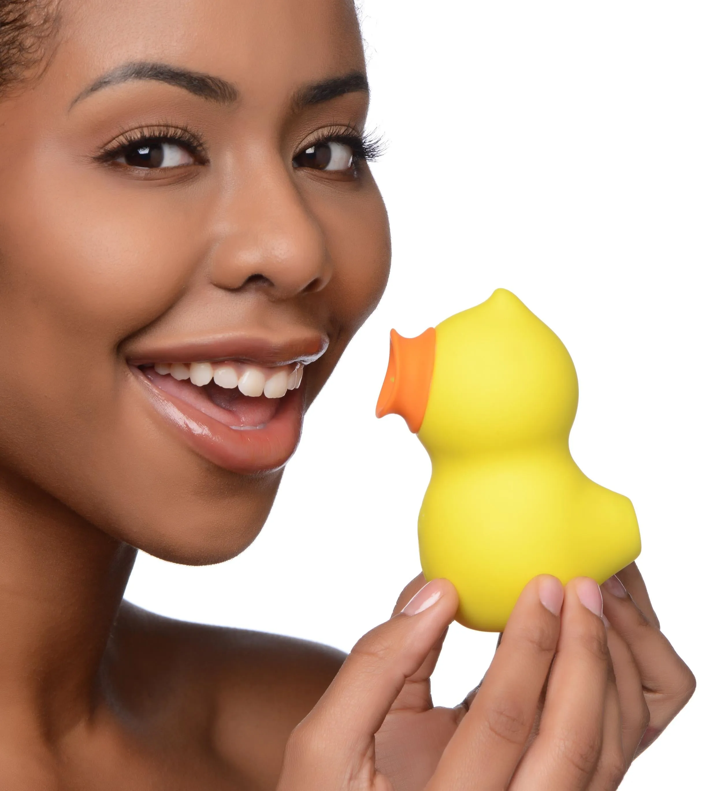 Inmi Shegasm Sucky Ducky Deluxe Clit Stim