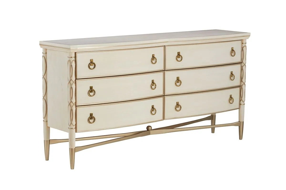 Intl-Compositions - King Bedroom Set