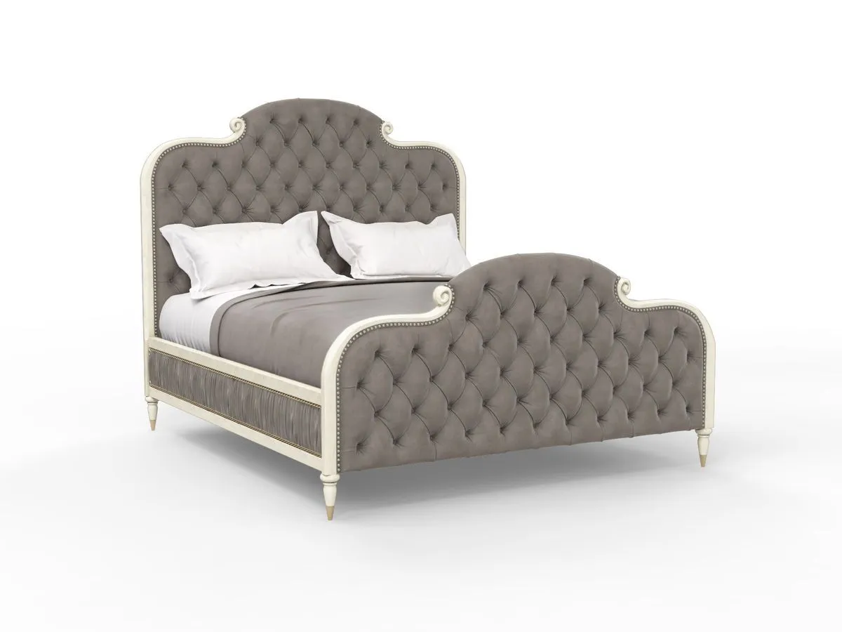 Intl-Compositions - King Bedroom Set