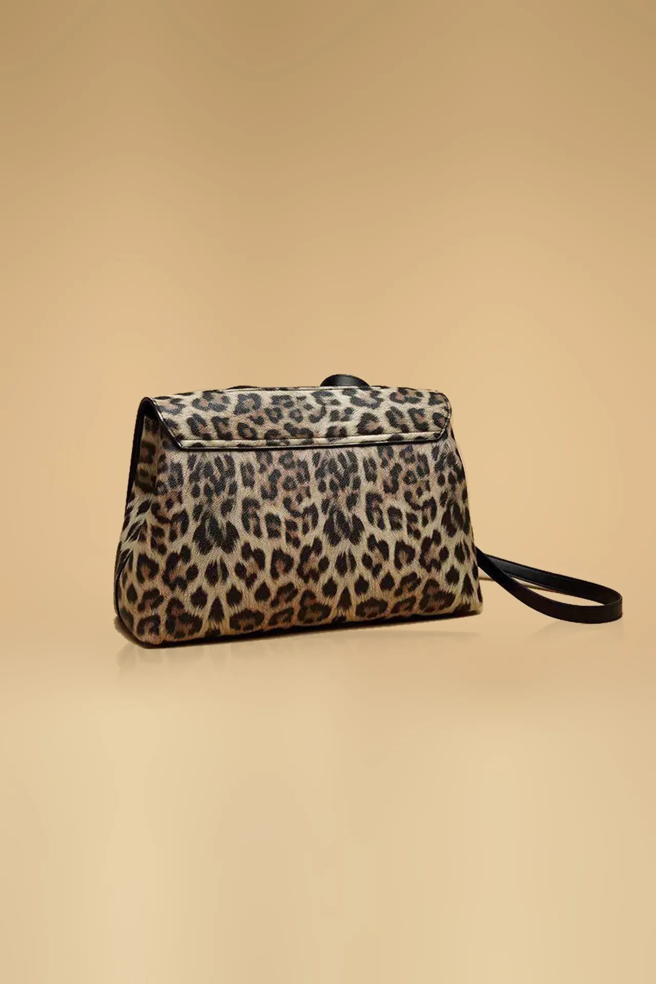Jaguar Print Sling Bag For Women