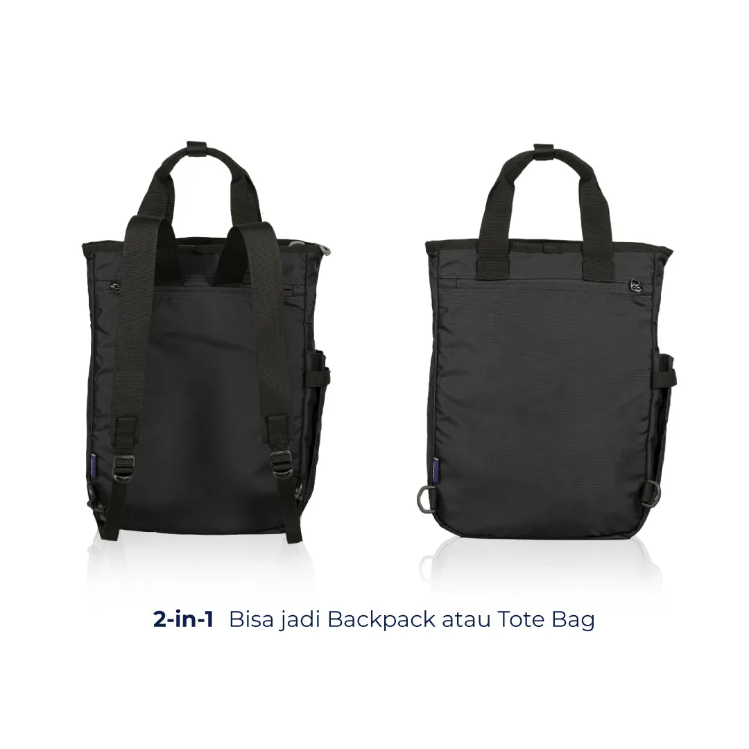 Jeju Tas Ransel Sekolah Torch 10L