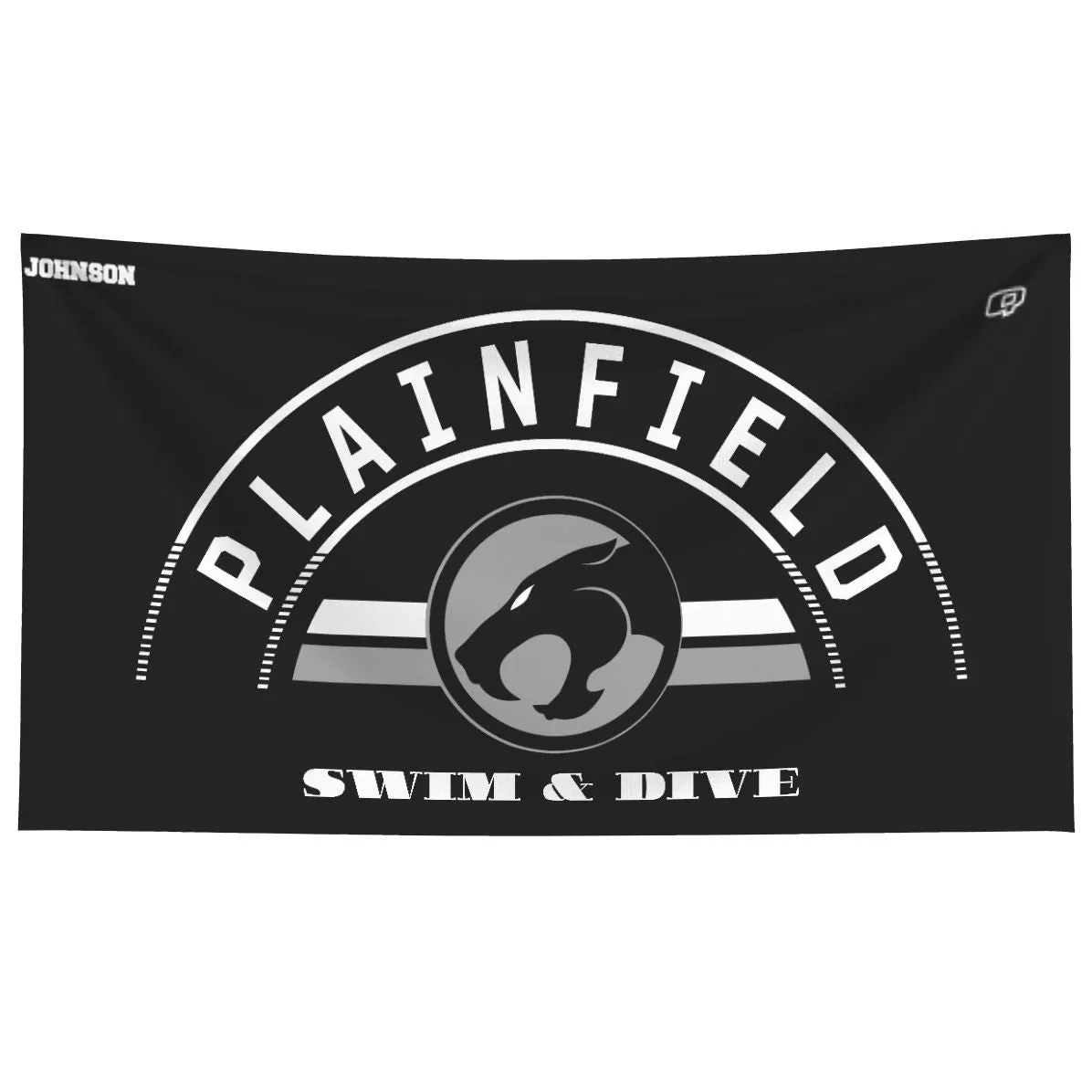 JOHNSON TOWEL - Microfiber Swim Towel