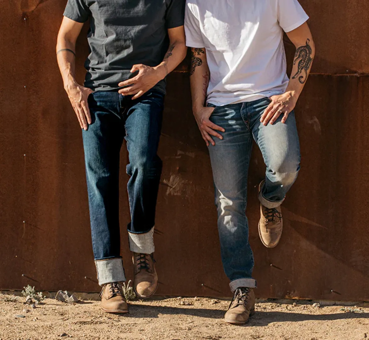 Kato CORE The Hammer Straight 10.5 Oz Denim Jeans Dizzy