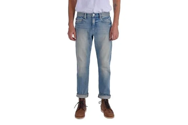 Kato CORE - The Hammer Straight 14 Oz Denim Jeans Julian