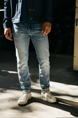 Kato - The Pen Slim 14 Oz Denim Jeans Keith SS23