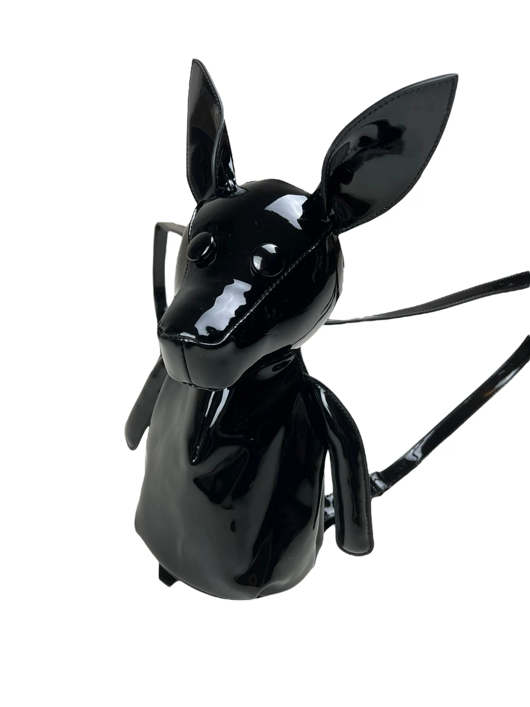Kendall   Kylie 2010’s ‘Normie’ dog backpack
