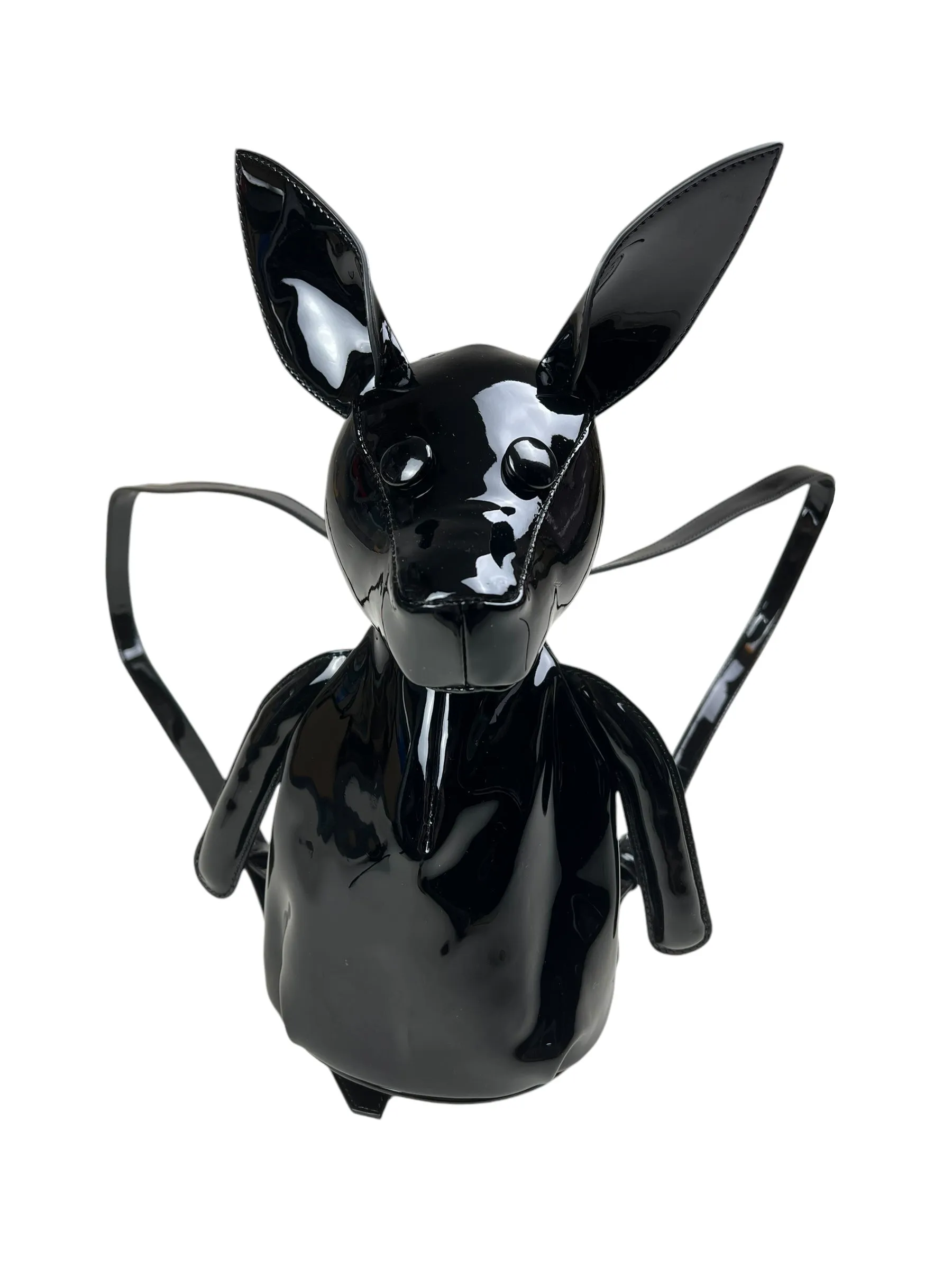 Kendall   Kylie 2010’s ‘Normie’ dog backpack