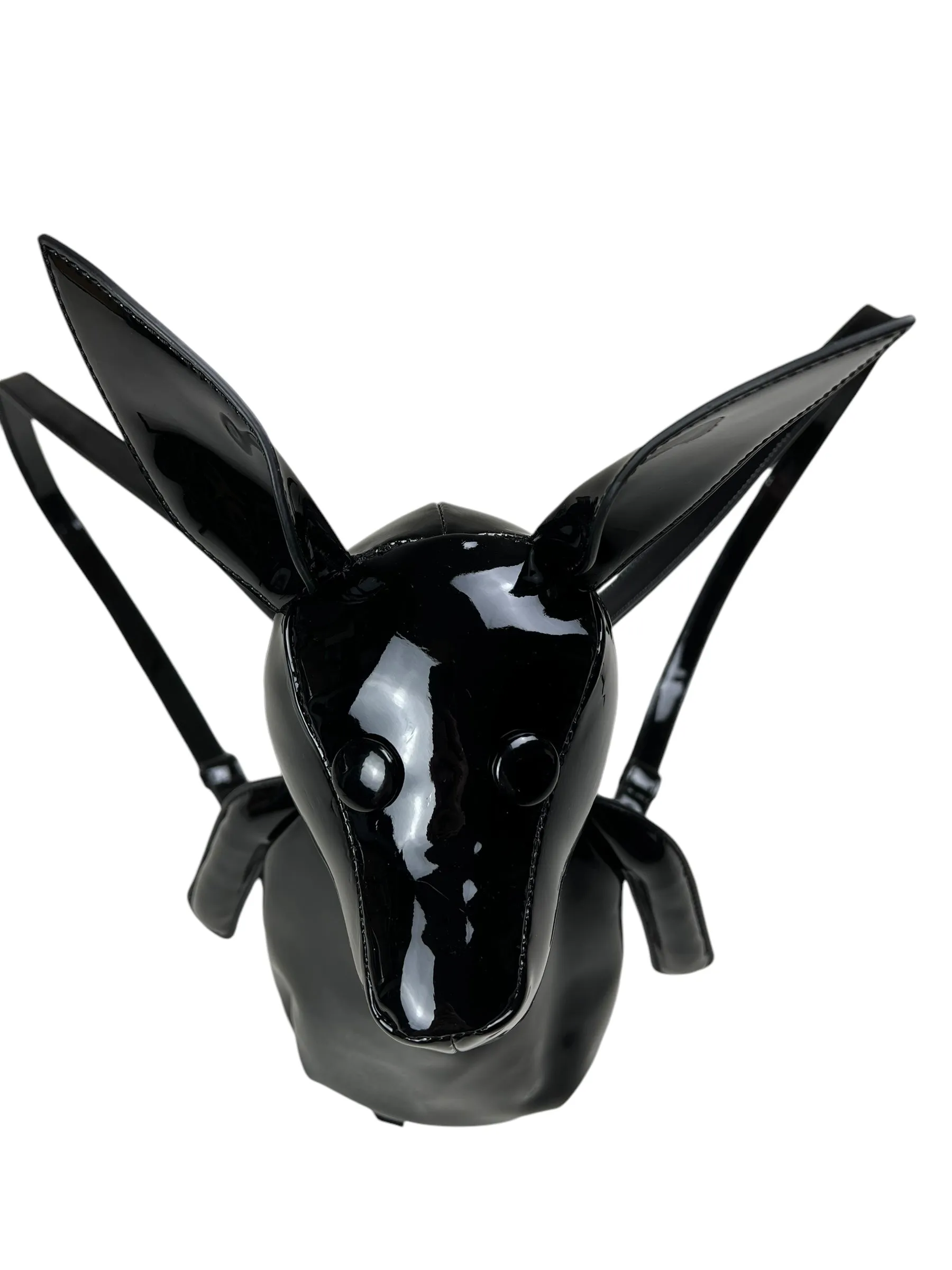 Kendall   Kylie 2010’s ‘Normie’ dog backpack