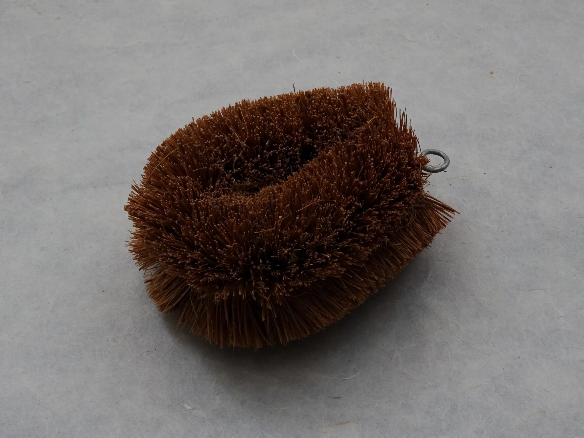 KIKURON TAWASHI / SCRUBBING BRUSH MEDIUM