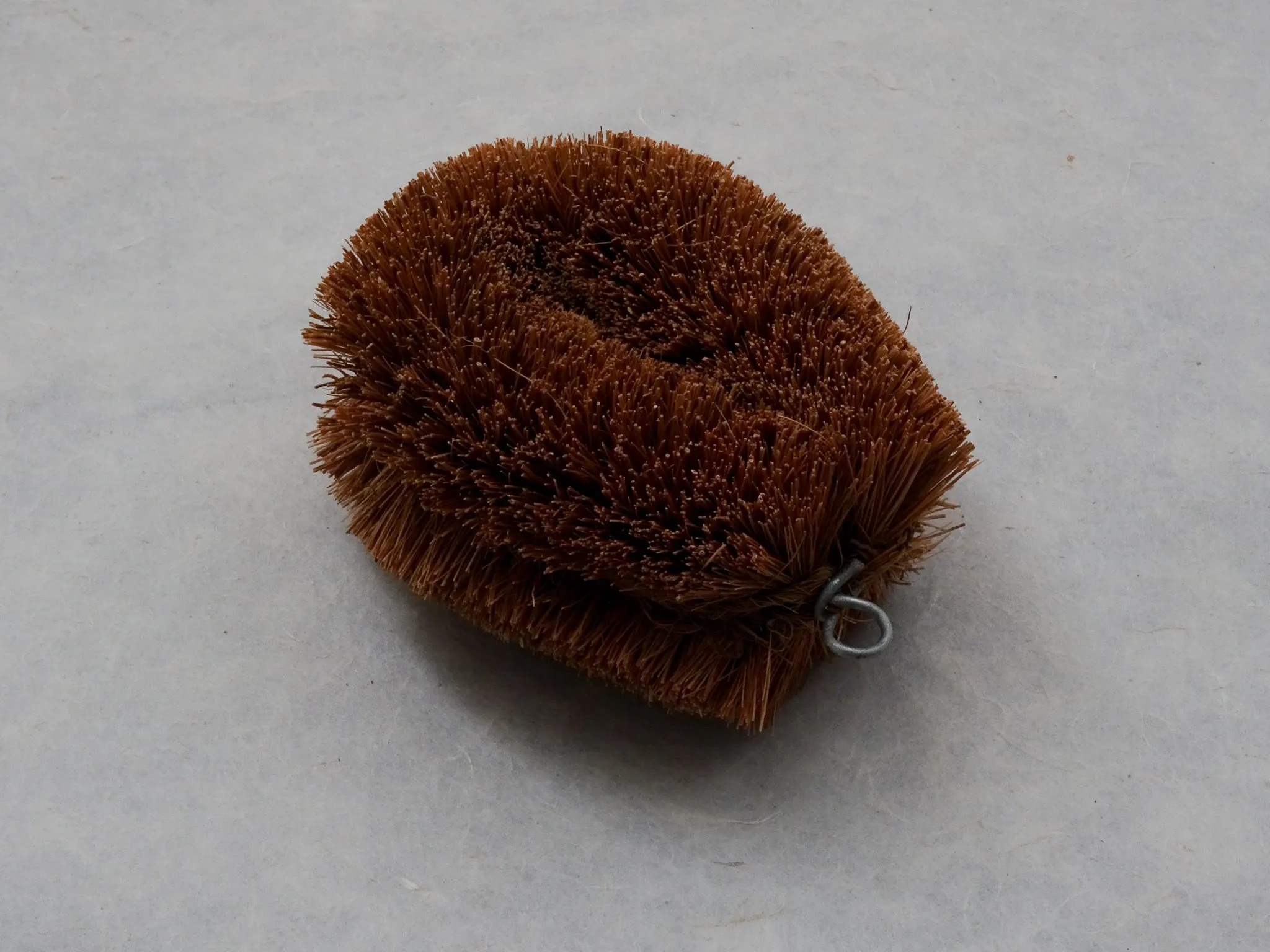 KIKURON TAWASHI / SCRUBBING BRUSH MEDIUM
