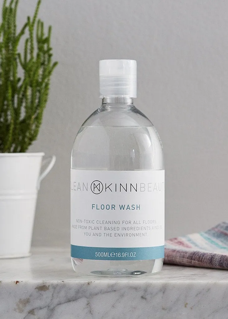 KINN Eco Friendly Floor Wash Lavender