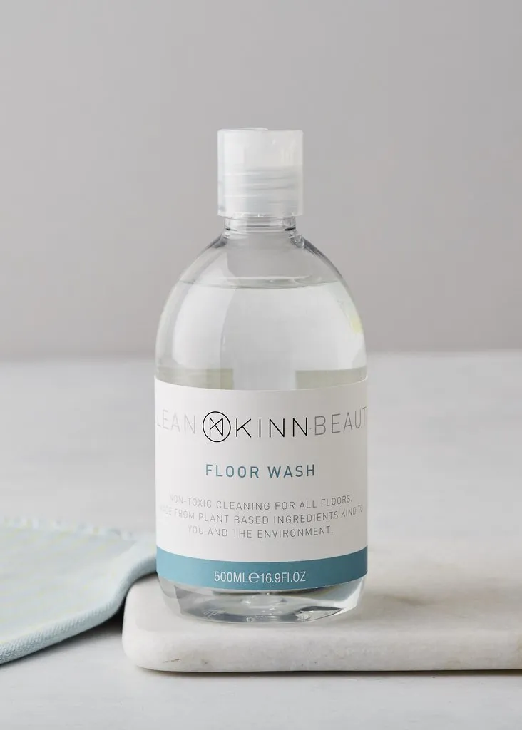 KINN Eco Friendly Floor Wash Lavender