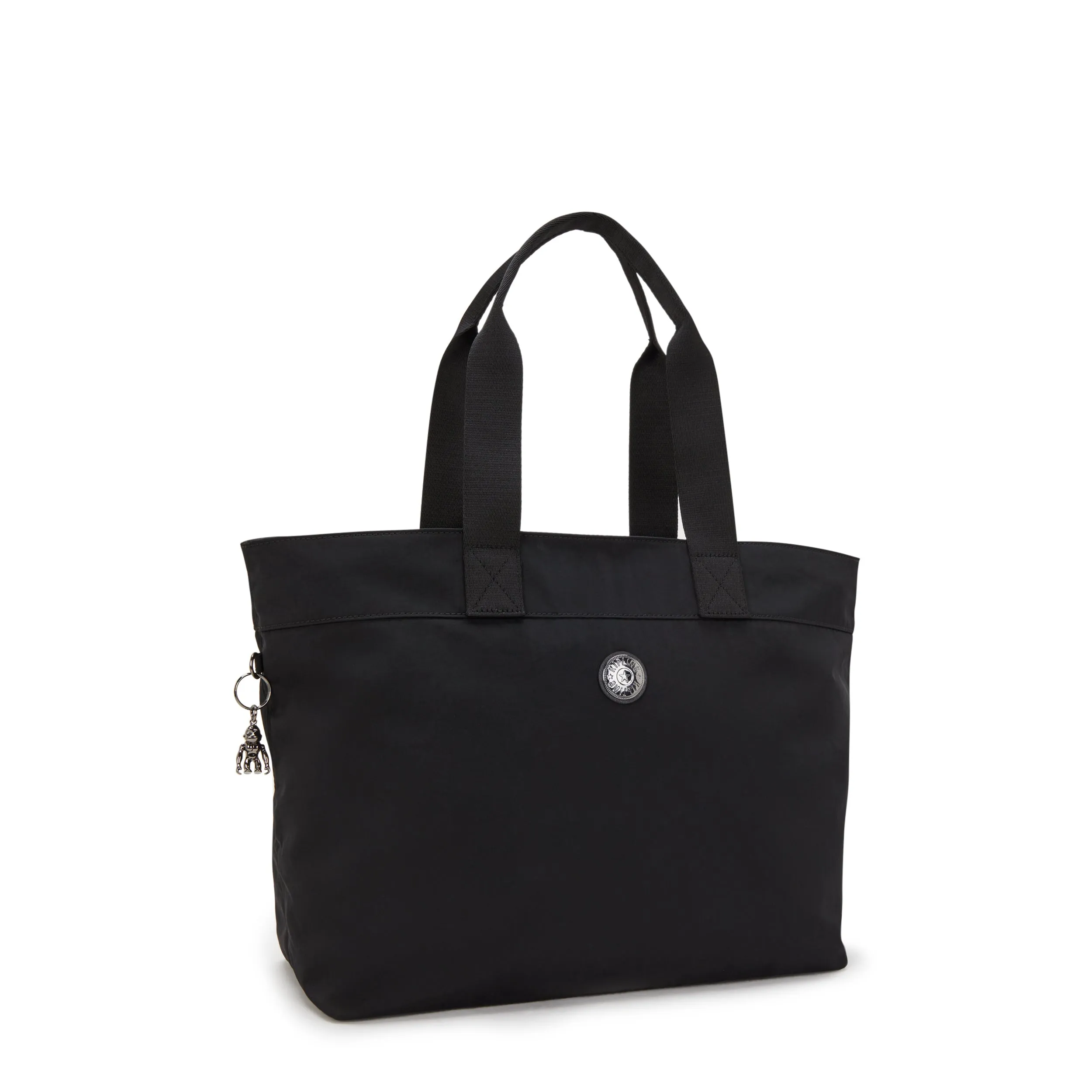 Kipling Colissa Up Endless Black Large Tote I5998-TB4