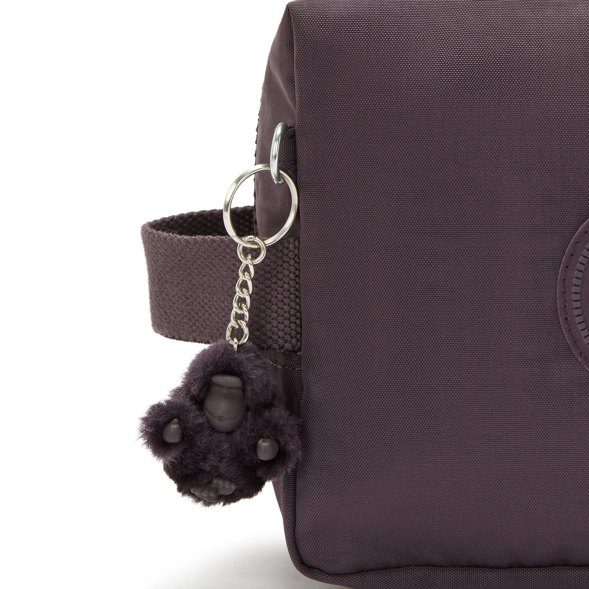 Kipling Parac Ultimate Plum Large Toiletry bag I2887-67U