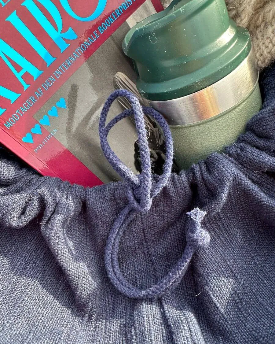 Knitter's Bag - Night Sky