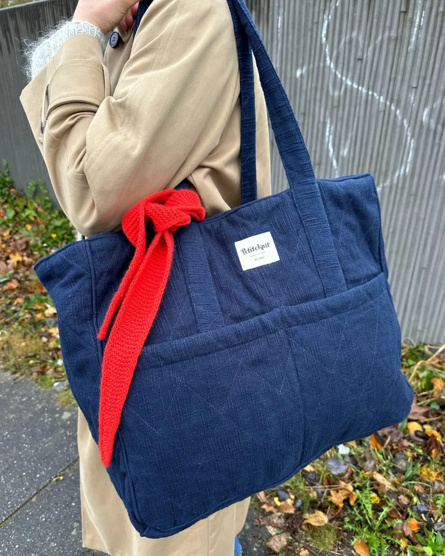 Knitter's Bag - Night Sky
