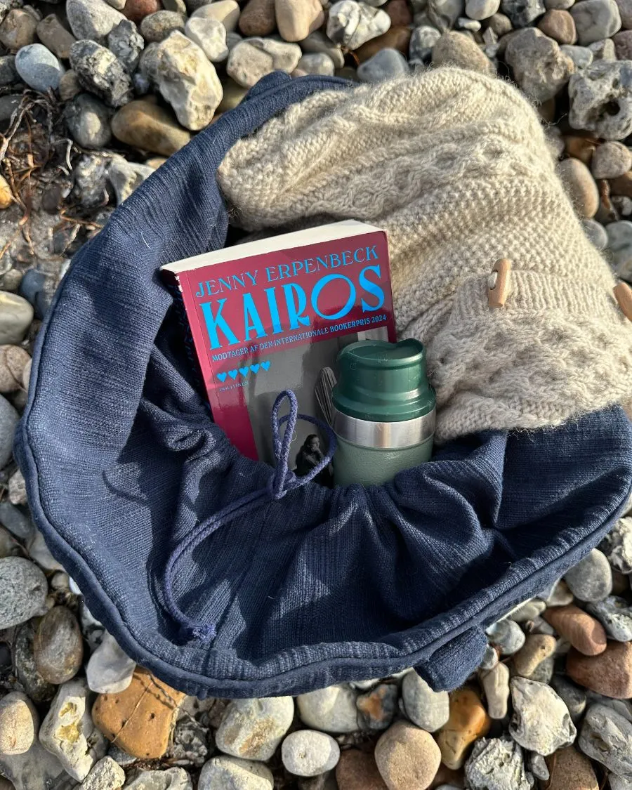 Knitter's Bag - Night Sky