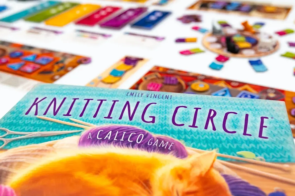 Knitting Circle (Retail Edition)