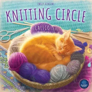 Knitting Circle (Retail Edition)