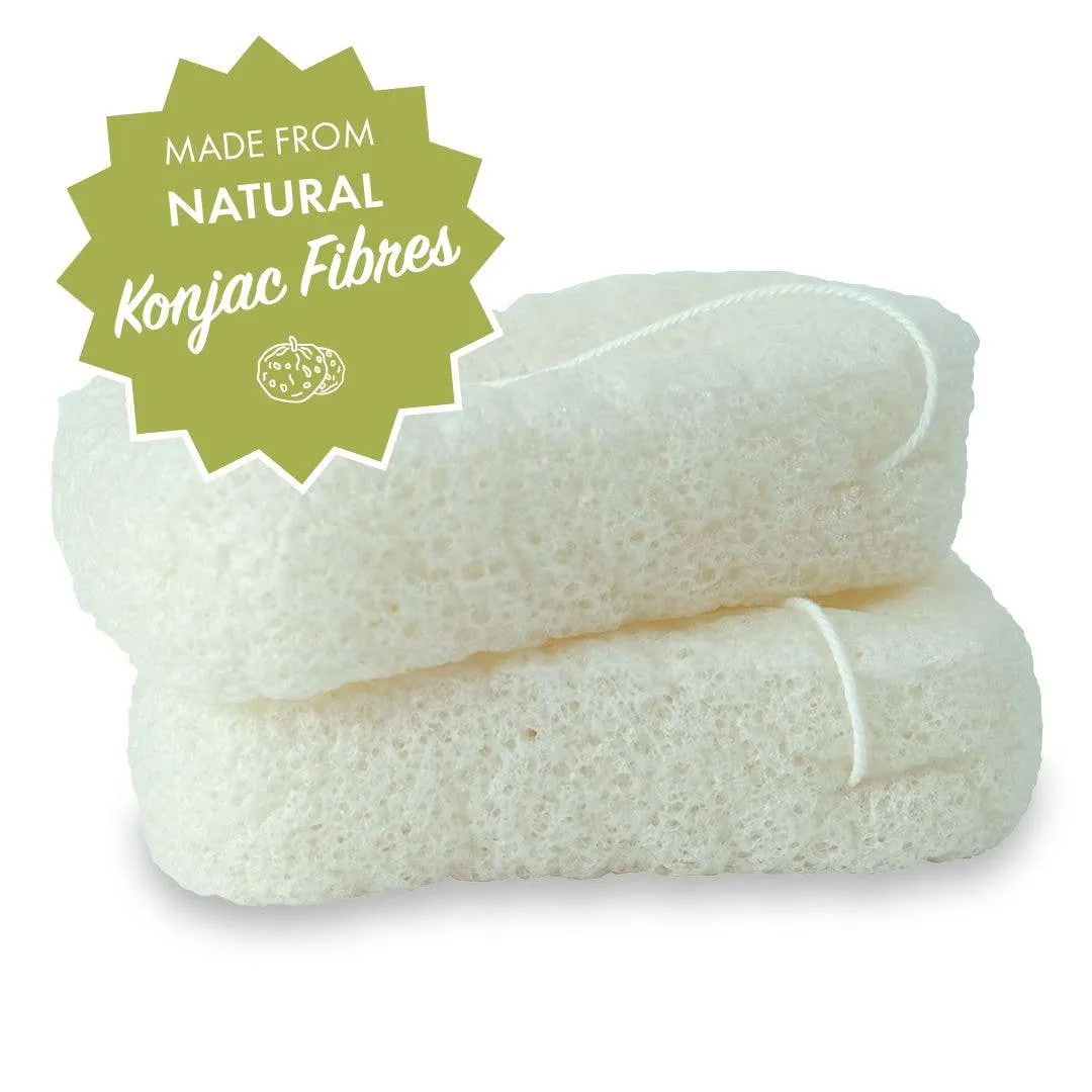 Konjac Eco Friendly Sponge