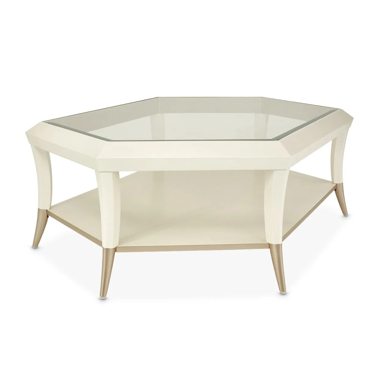 La Rachelle Cocktail Table - Michael Amini